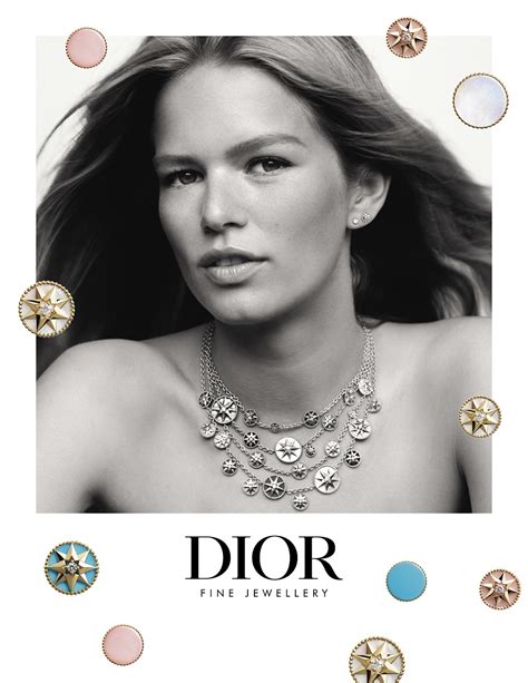 dior rose des vents history